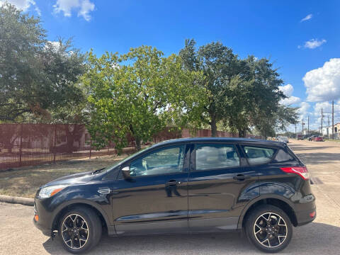 2015 Ford Escape S