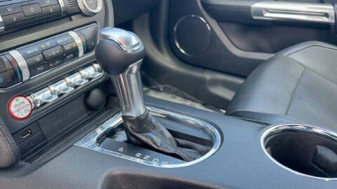 2015 Ford Mustang GT Premium