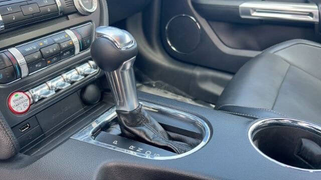 2015 Ford Mustang GT Premium