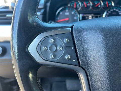 2019 Chevrolet Tahoe LT