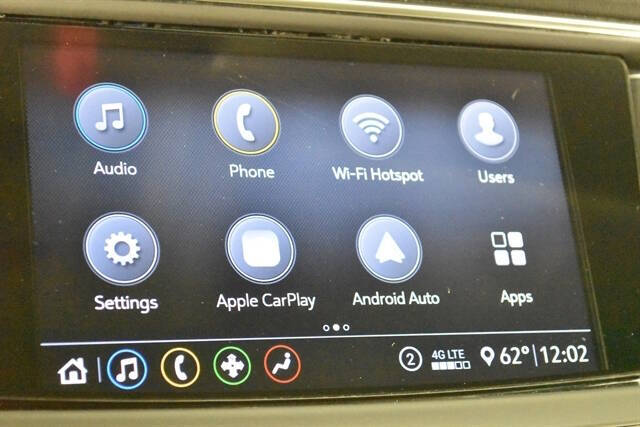 2021 Buick Enclave Essence