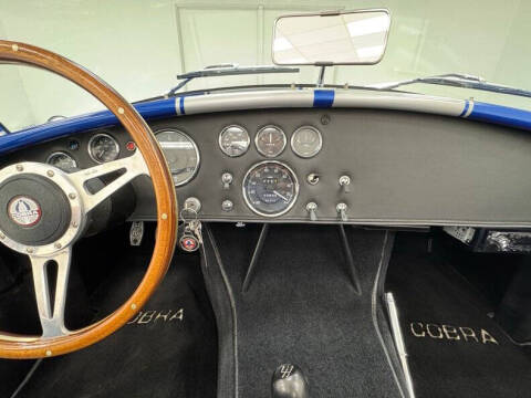 1966 Shelby Cobra