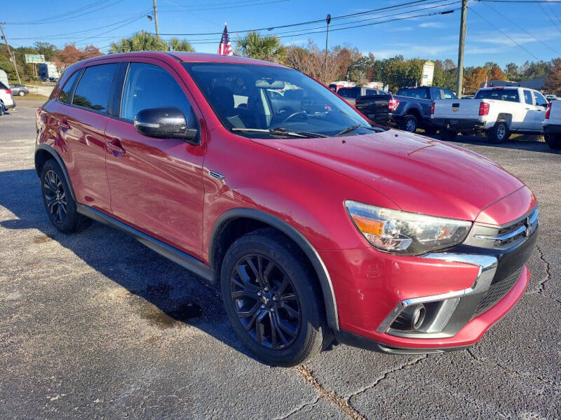 2018 Mitsubishi Outlander Sport null photo 7