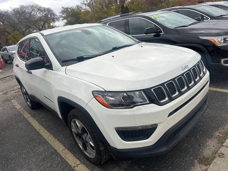 2021 Jeep Compass Sport