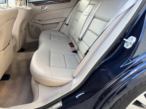 2016 Mercedes-Benz E-Class E 350