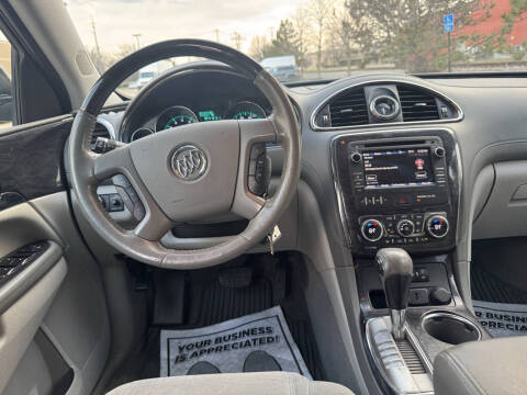 2017 Buick Enclave Convenience