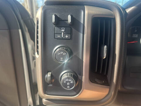 2017 GMC Sierra 2500HD Denali