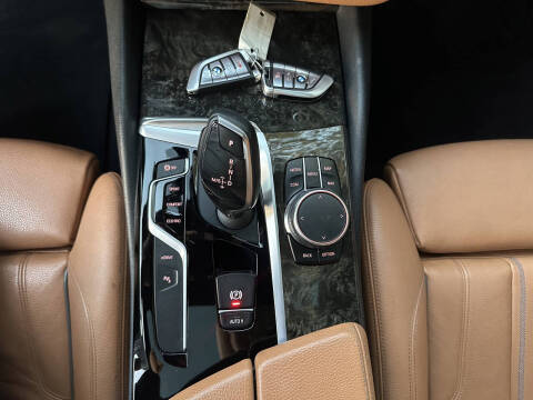 2018 BMW 5 Series 530e iPerformance