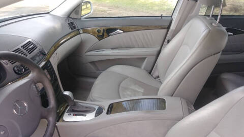 2005 Mercedes-Benz E-Class E 320