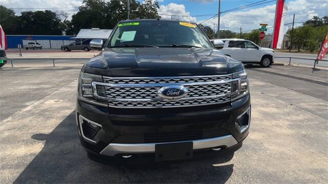 2018 Ford Expedition Platinum
