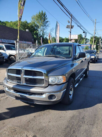 2005 Dodge Ram Pickup 1500