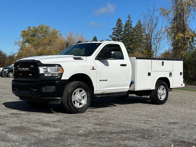 2022 RAM 3500's photo