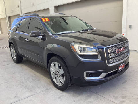 2017 GMC Acadia Limited