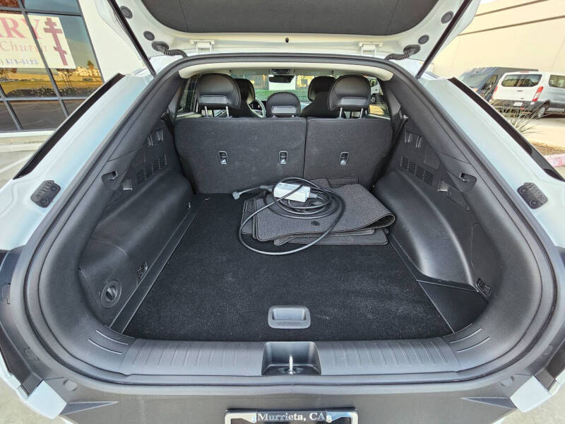 2025 Kia EV6 Light Long Range