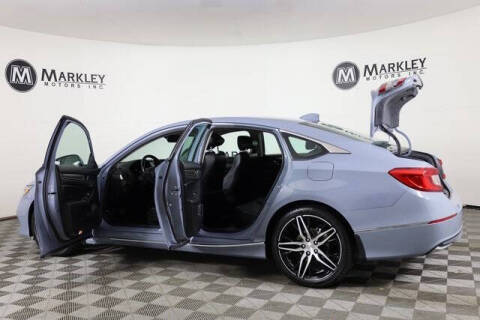 2022 Honda Accord Hybrid Touring