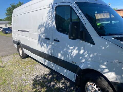 2011 Mercedes-Benz Sprinter for sale at Auto Mart Rivers Ave in North Charleston SC