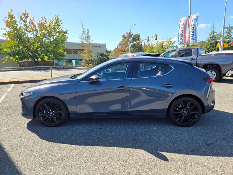 2024 Mazda Mazda3 Hatchback 2.5 S Carbon Edition