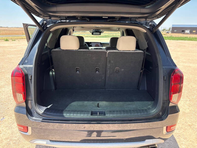 2021 Hyundai Palisade Limited