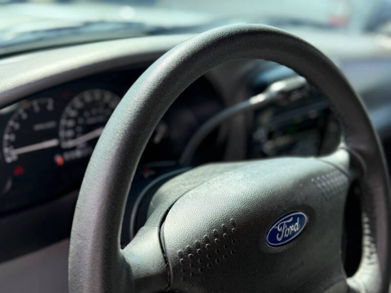 2001 Ford Ranger XLT