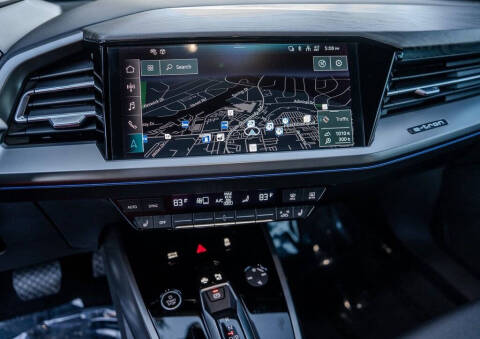 2023 Audi Q4 e-tron Premium Plus 40