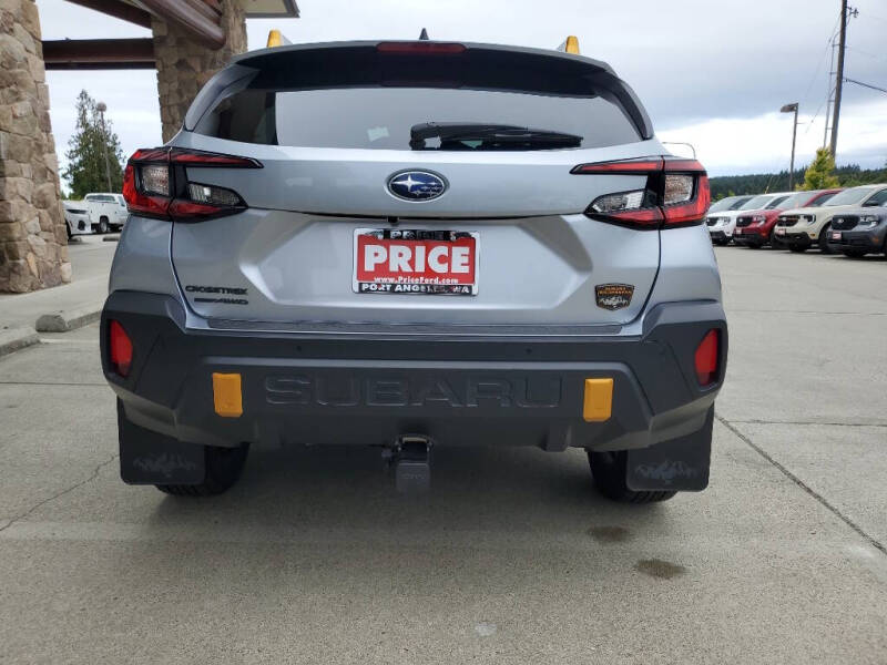 2024 Subaru Crosstrek Wilderness