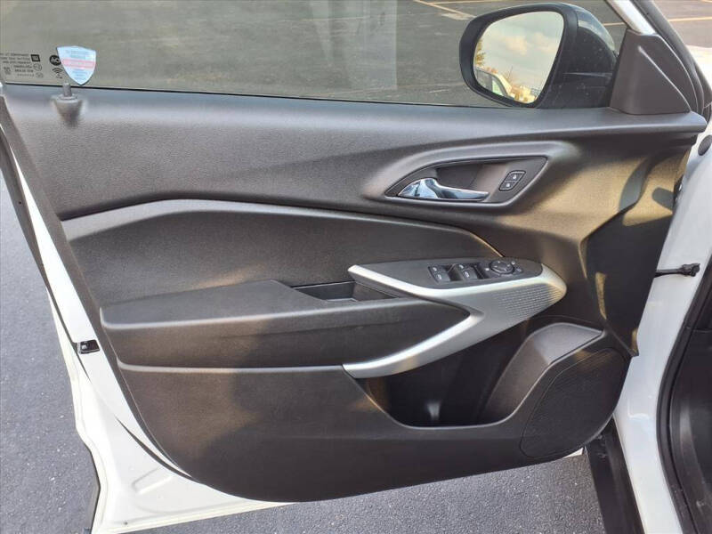 2024 Chevrolet Trax RS