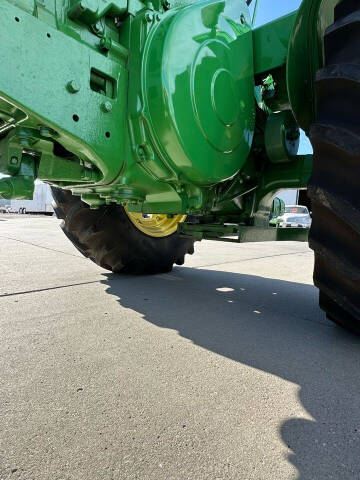 1955 John Deere 70 Standard