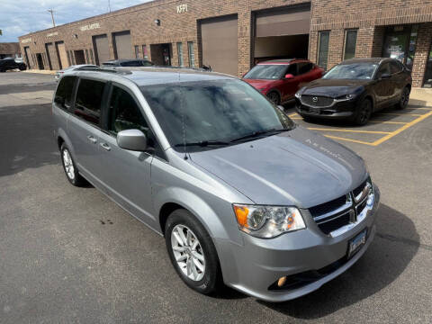 2018 Dodge Grand Caravan SXT