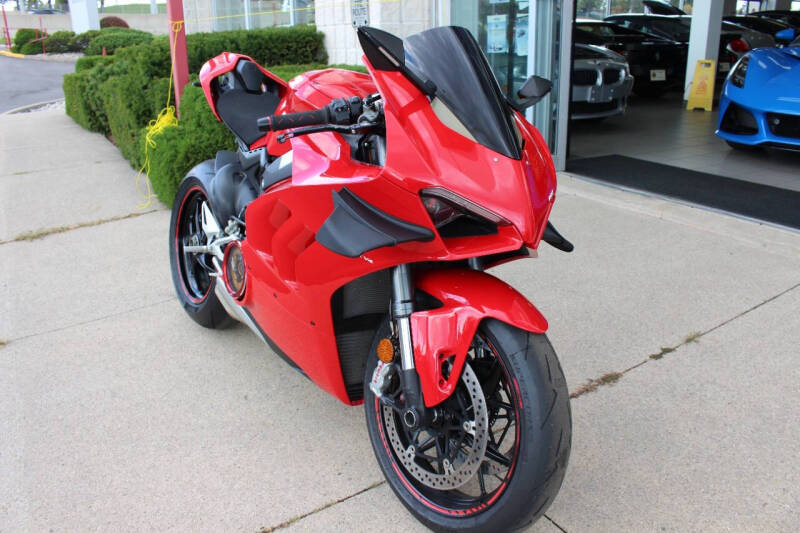 2021 Ducati Panigale