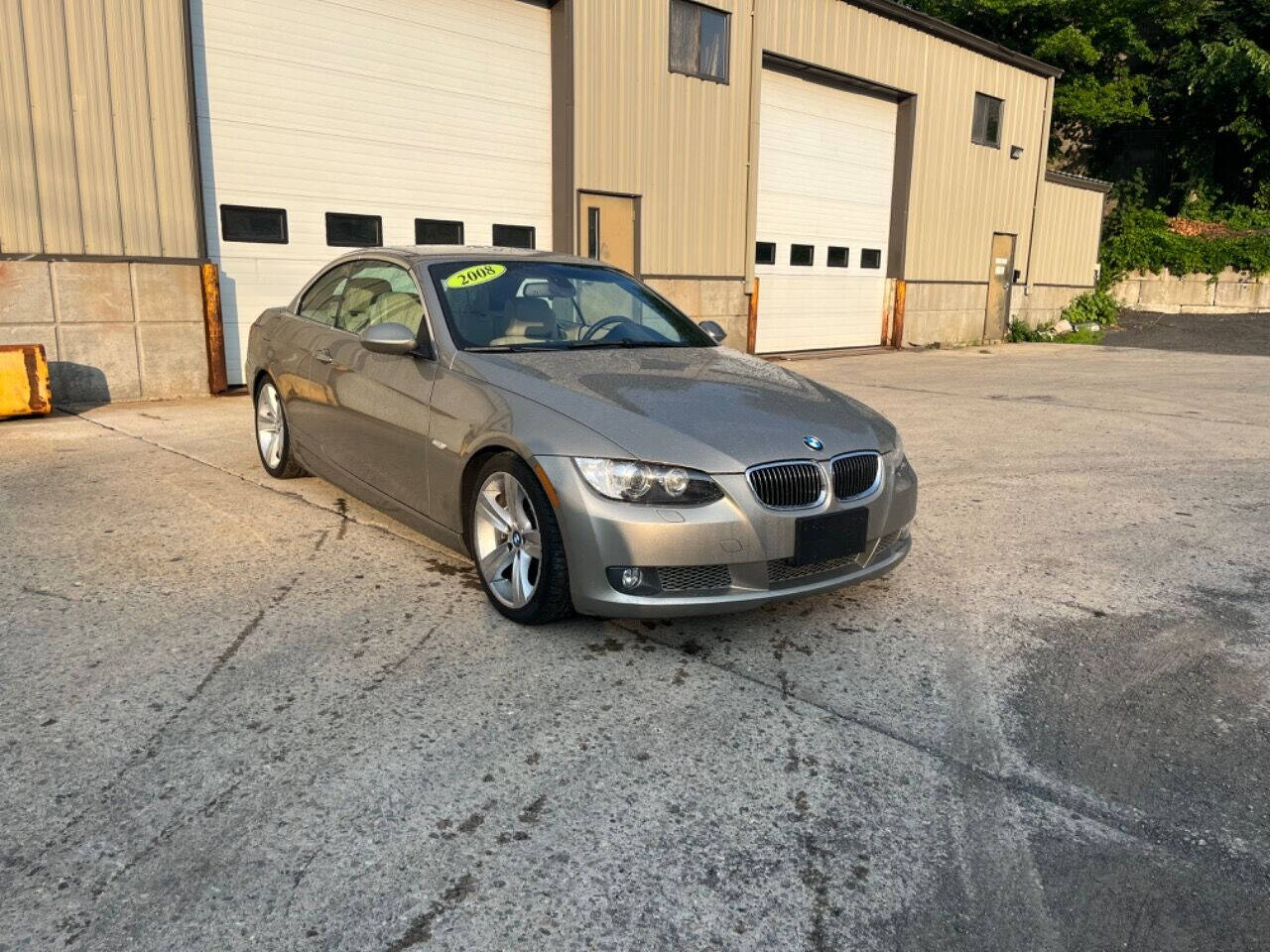 2008 BMW 3 Series for sale at EZ Auto Care in Wakefield, MA