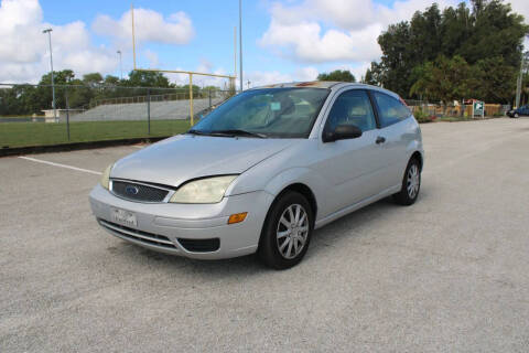 2006 Ford Focus