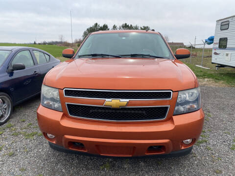 2007 Chevrolet Avalanche for sale at 309 Auto Sales LLC in Ada OH