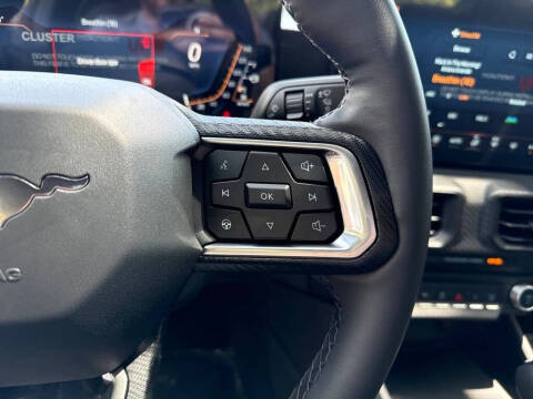 2025 Ford Mustang EcoBoost