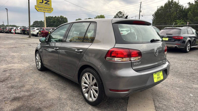 2013 Volkswagen Golf