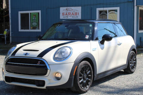 2015 MINI Hardtop 2 Door for sale at Sarabi Auto Sale in Puyallup WA