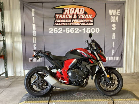 2016 Honda CB1000R for sale at Road Track and Trail in Big Bend WI