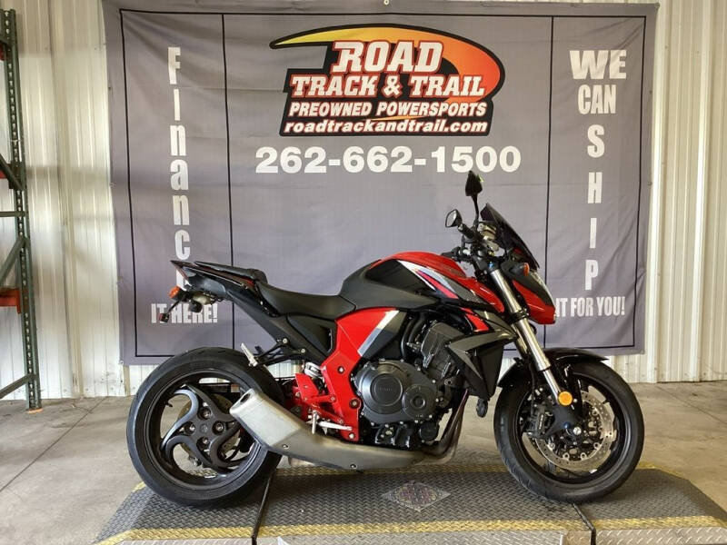 2016 Honda CB1000R for sale at Road Track and Trail in Big Bend WI