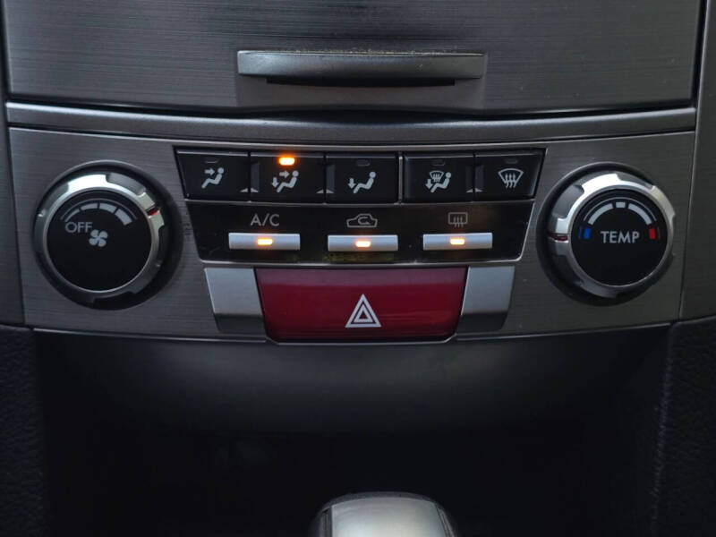 2013 Subaru Outback 2.5i Premium