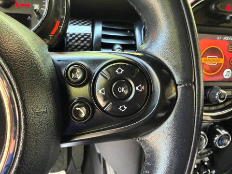 2019 MINI Convertible Cooper S