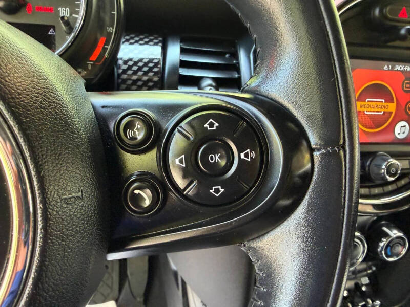 2019 MINI Convertible Cooper S