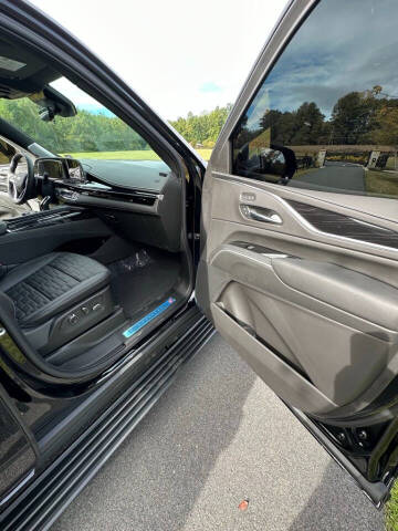 2023 Cadillac Escalade-V