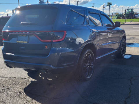 2020 Dodge Durango GT