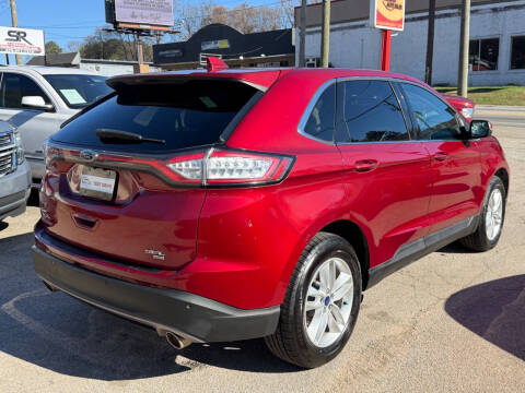 2016 Ford Edge SEL