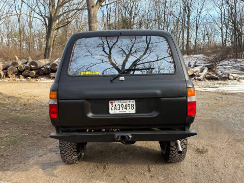 1996 Toyota Land Cruiser