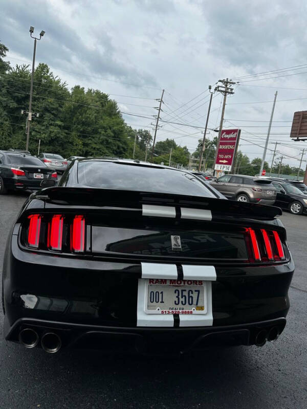 2018 Ford Mustang Shelby GT350R