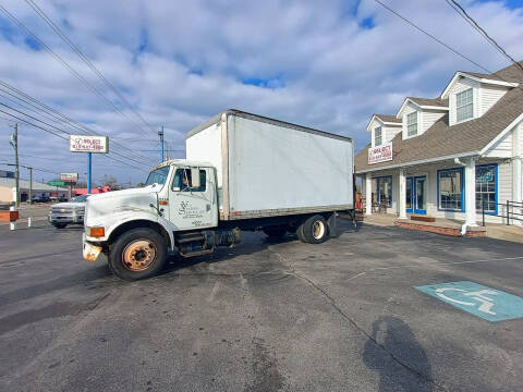 1993 International 4700