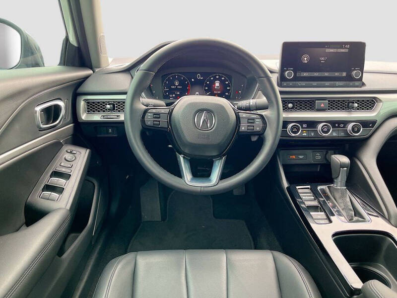 2025 Acura Integra