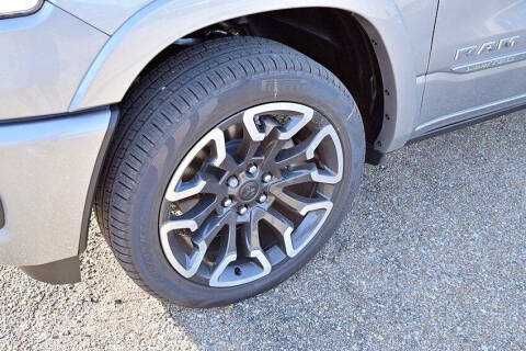 2025 RAM 1500 Limited