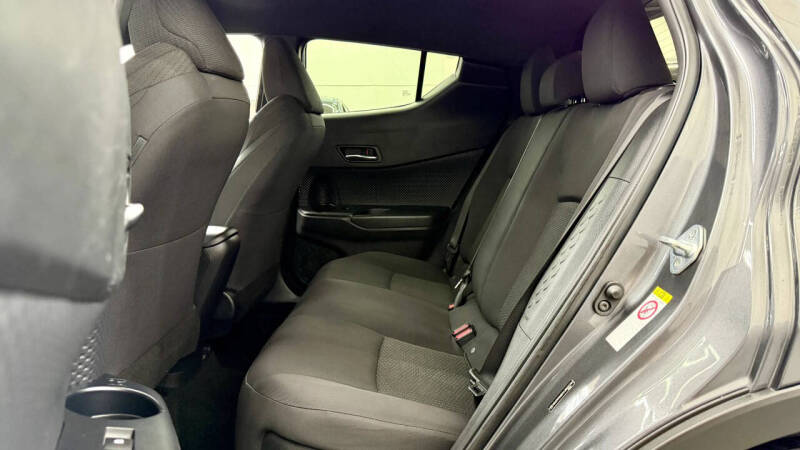 2018 Toyota C-HR XLE Premium