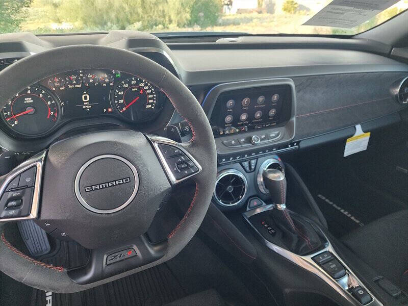 2024 Chevrolet Camaro ZL1